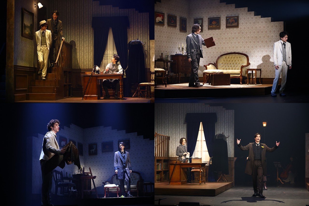 뮤지컬 '와일드 그레이' 일본 공연 사진 | 제공 = HORIPRO STAGE