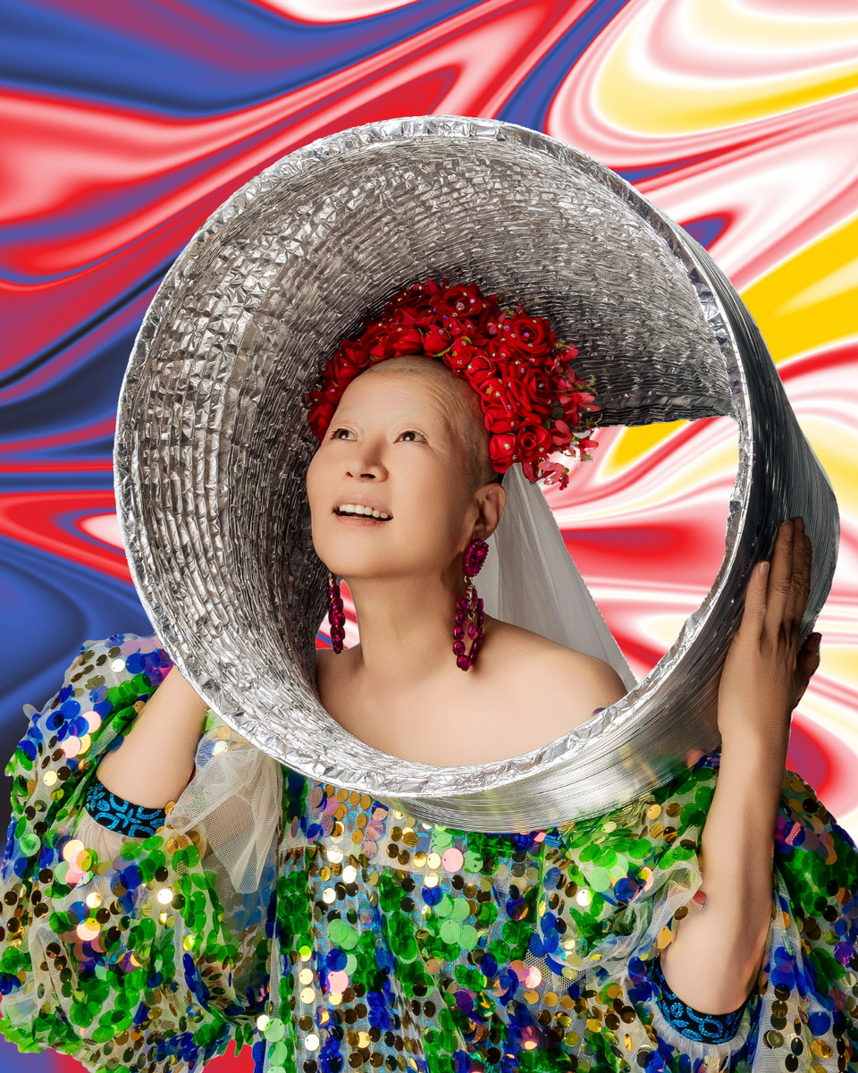 안은미 ©윤석무, 김지양