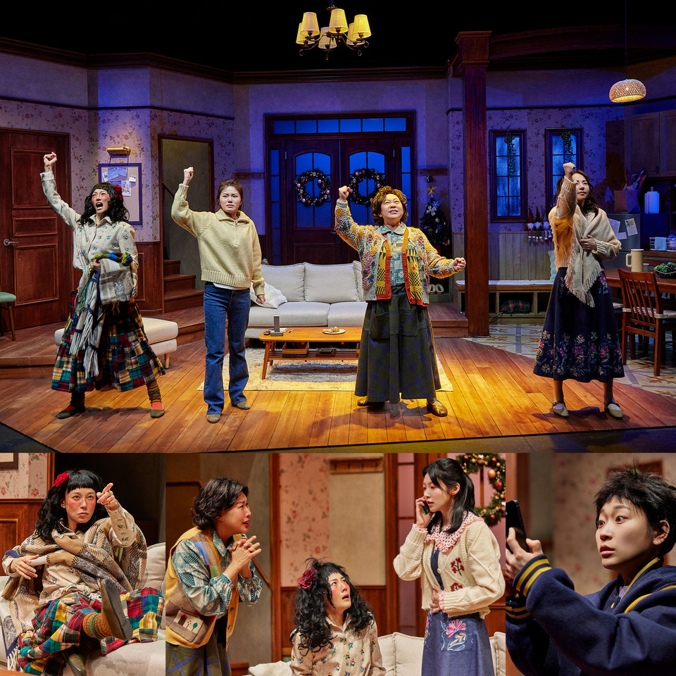 25꽃의비밀_공연사진_2_사진제공 장차, (주)파크컴퍼니