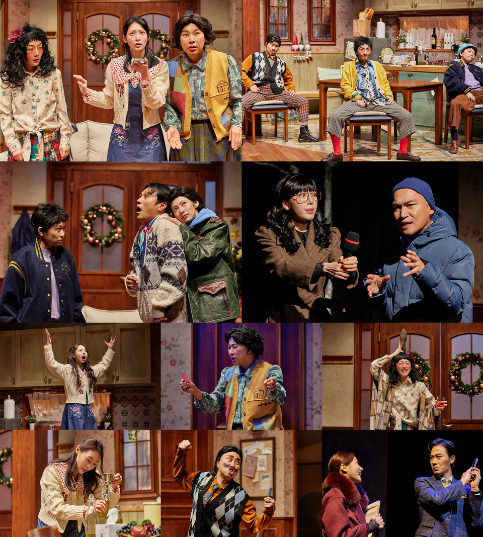 25꽃의비밀_공연사진_3_사진제공 장차, (주)파크컴퍼니