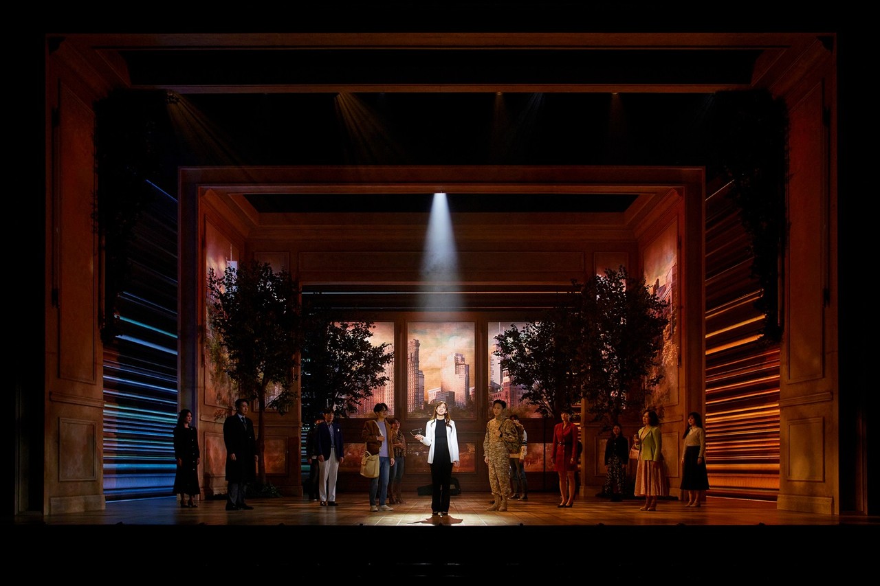 2024-2025 뮤지컬 '이프덴' 공연사진 | 제공 ㈜쇼노트