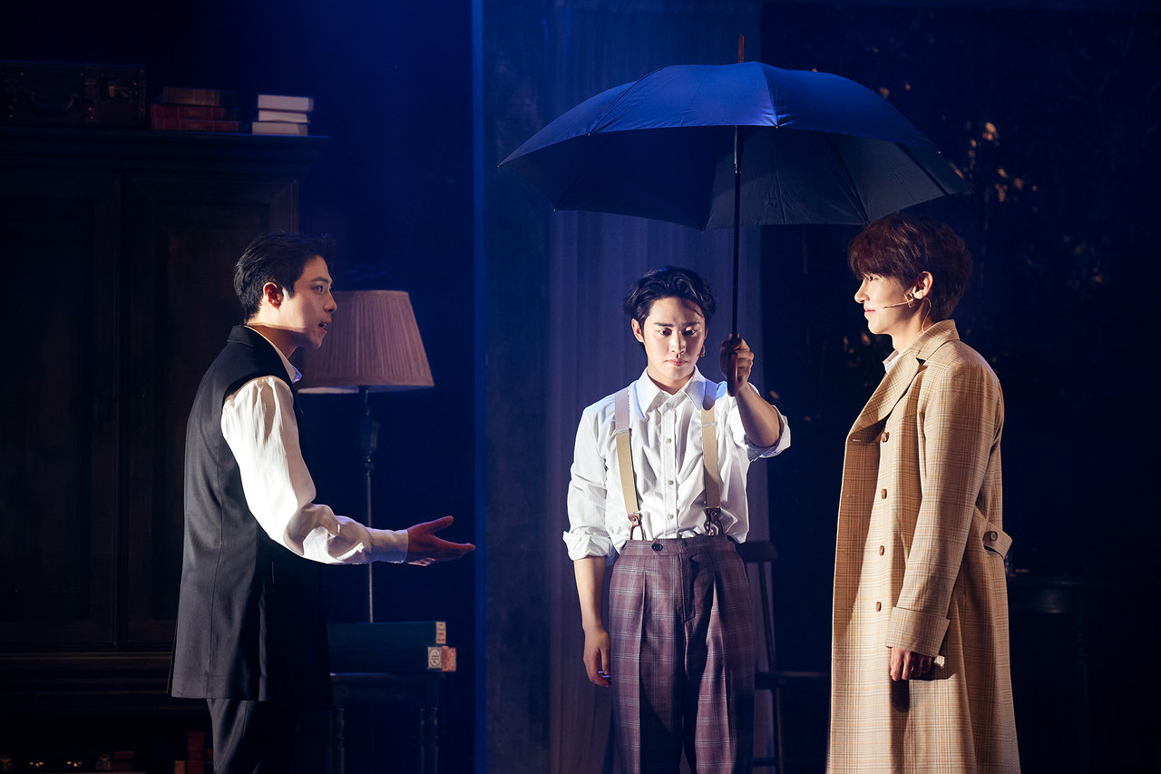 I 제공- ㈜뉴프로덕션 / 뮤지컬 공연 사진 I