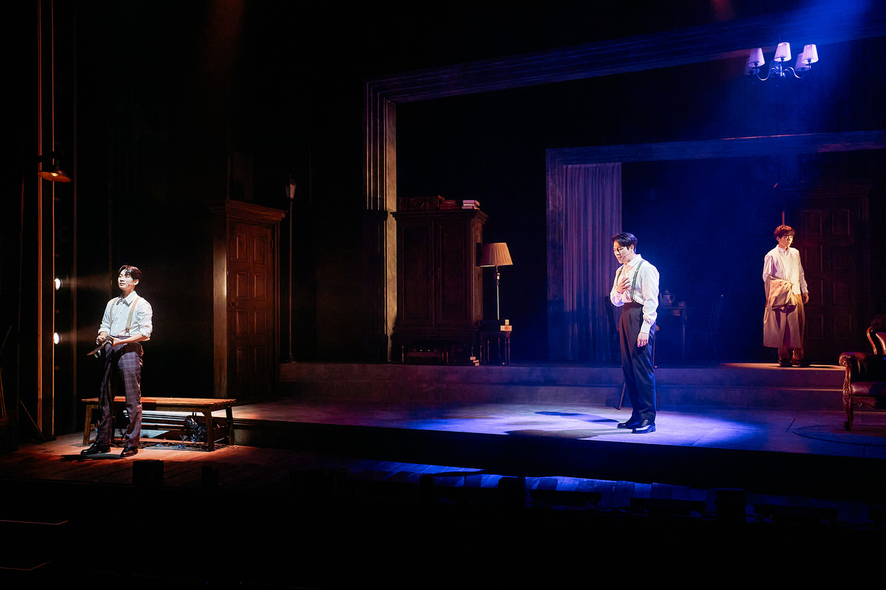 I 제공- ㈜뉴프로덕션 / 뮤지컬 공연 사진 I