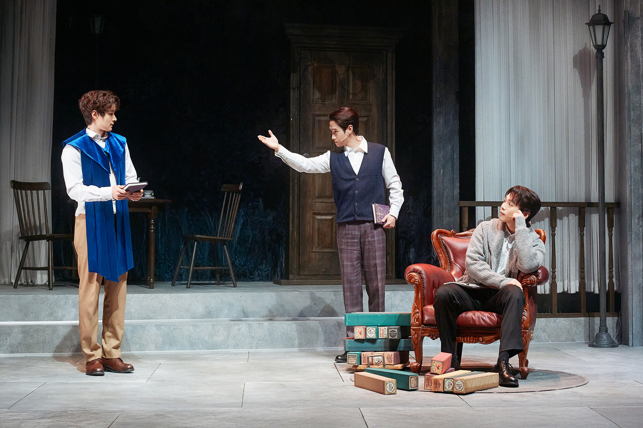 I 제공- ㈜뉴프로덕션 / 뮤지컬 공연 사진 I