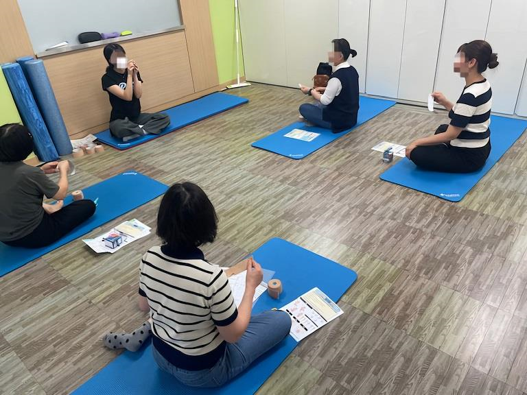 2024년 근로자건강센터 근골격계 프로그램