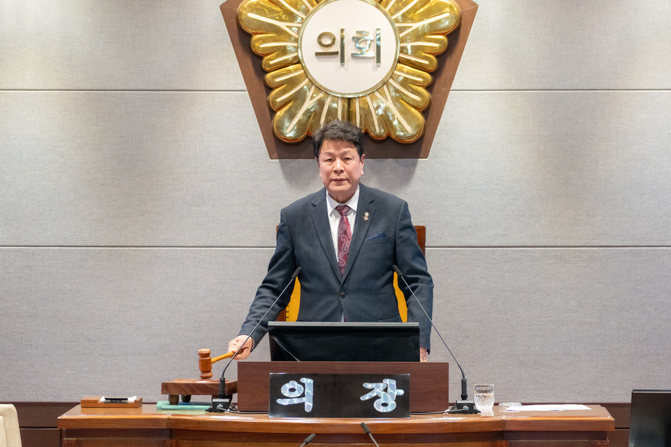 이호귀 강남구의장