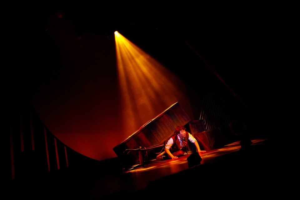 음악극 ‘노베첸토’ 공연 사진 | 제공 :: HJ컬쳐㈜