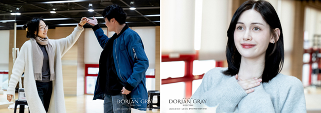 왼쪽부터 구원영&김민철, 해일리 / 이미지 제공=㈜PAGE1