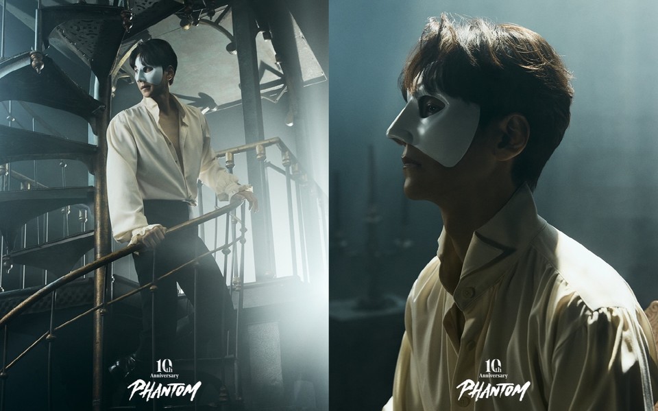 [뮤지컬 팬텀] 팬텀 역 카이 2차 사진_제공 EMK뮤지컬컴퍼니