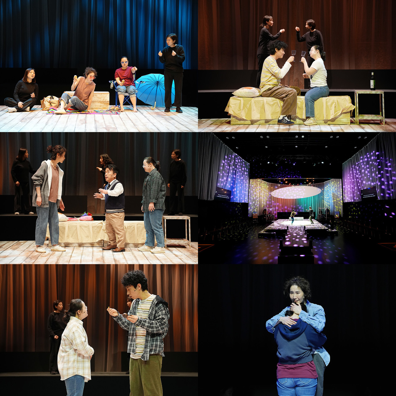 (재)한국장애인문화예술원 제공 / ⓒ스튜디오 야긴