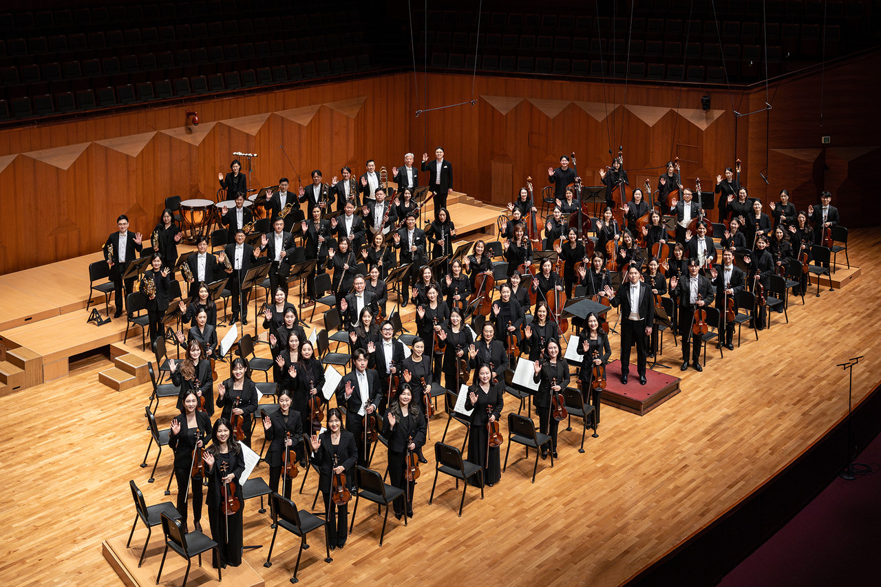 ▲ 강남심포니오케스트라