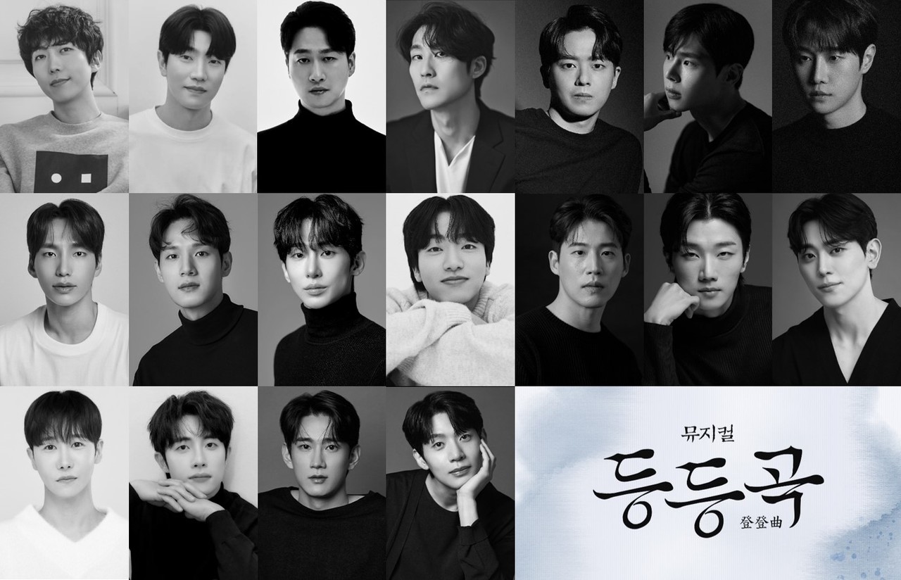 김영운 役 김재범, 고상호, 안재영, 김지철 l 정진명 役 박선영, 정서안, 박주혁최윤 役 김바다, 임준혁, 정재환, 안지환 l 이경신 役 황두현, 김준식, 임태현 ㅣ초 役 강찬, 박준휘, 김서환, 박상혁 (사진제공=나인스토리)