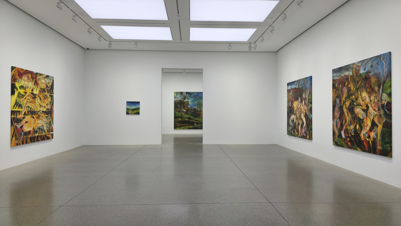 청담 화이트큐브 서울 전경