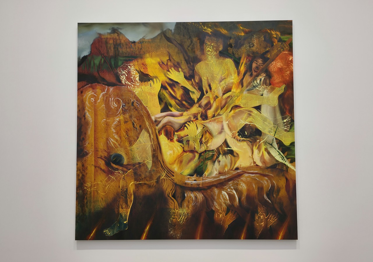 ▶Indifferent Eye (2024)