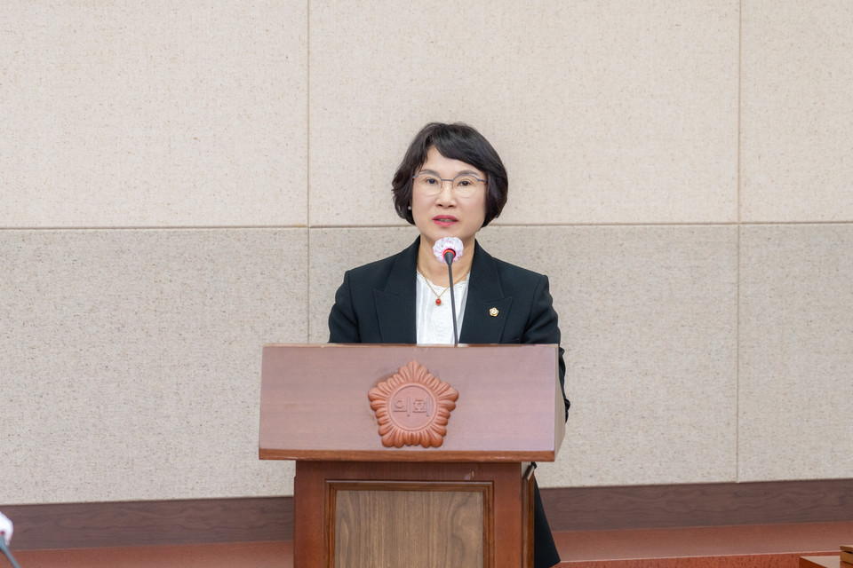 노애자 강남구의원