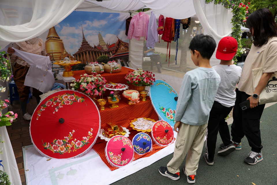 지난해 열린 강남구다문화축제