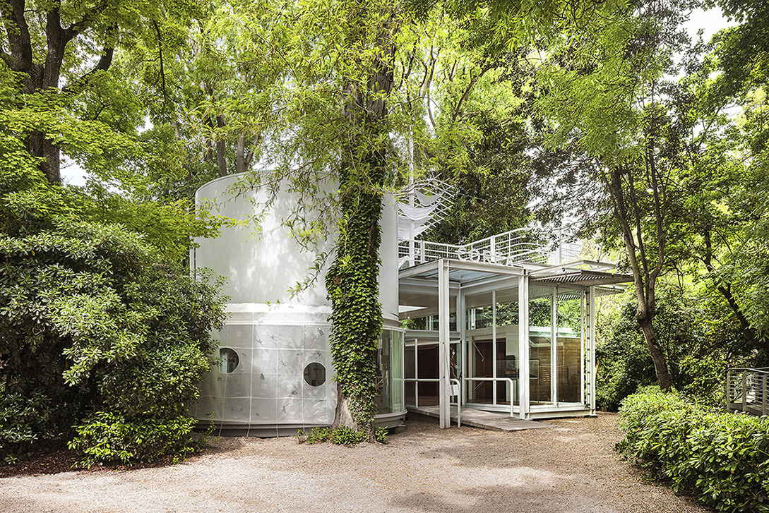 한국관 전경, 2025. 사진=최용준 ⓒ2025 한국관 추진단