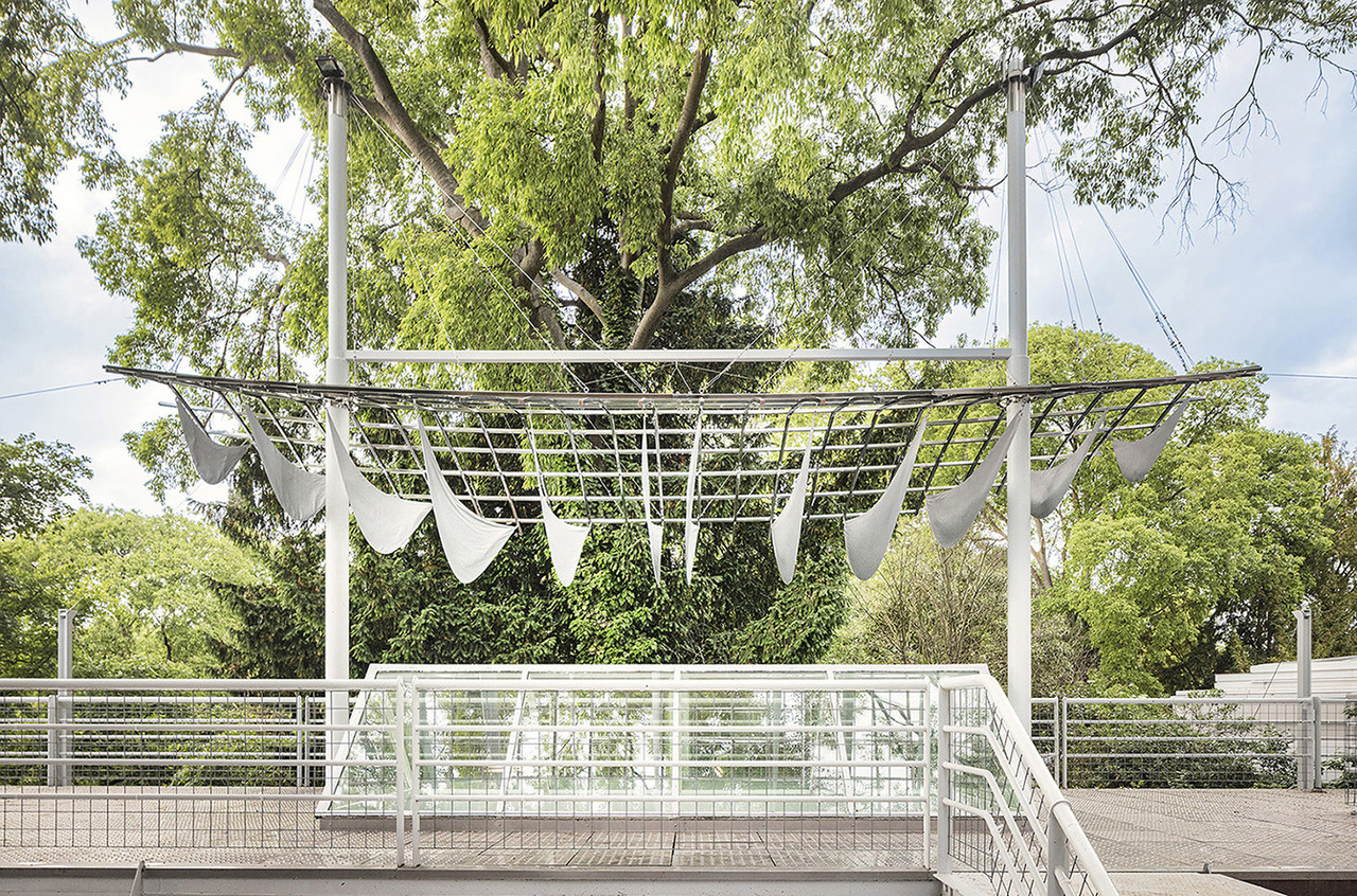 김현종, 새로운 항해, 2024. 사진=최용준 ⓒ2025 한국관 추진단