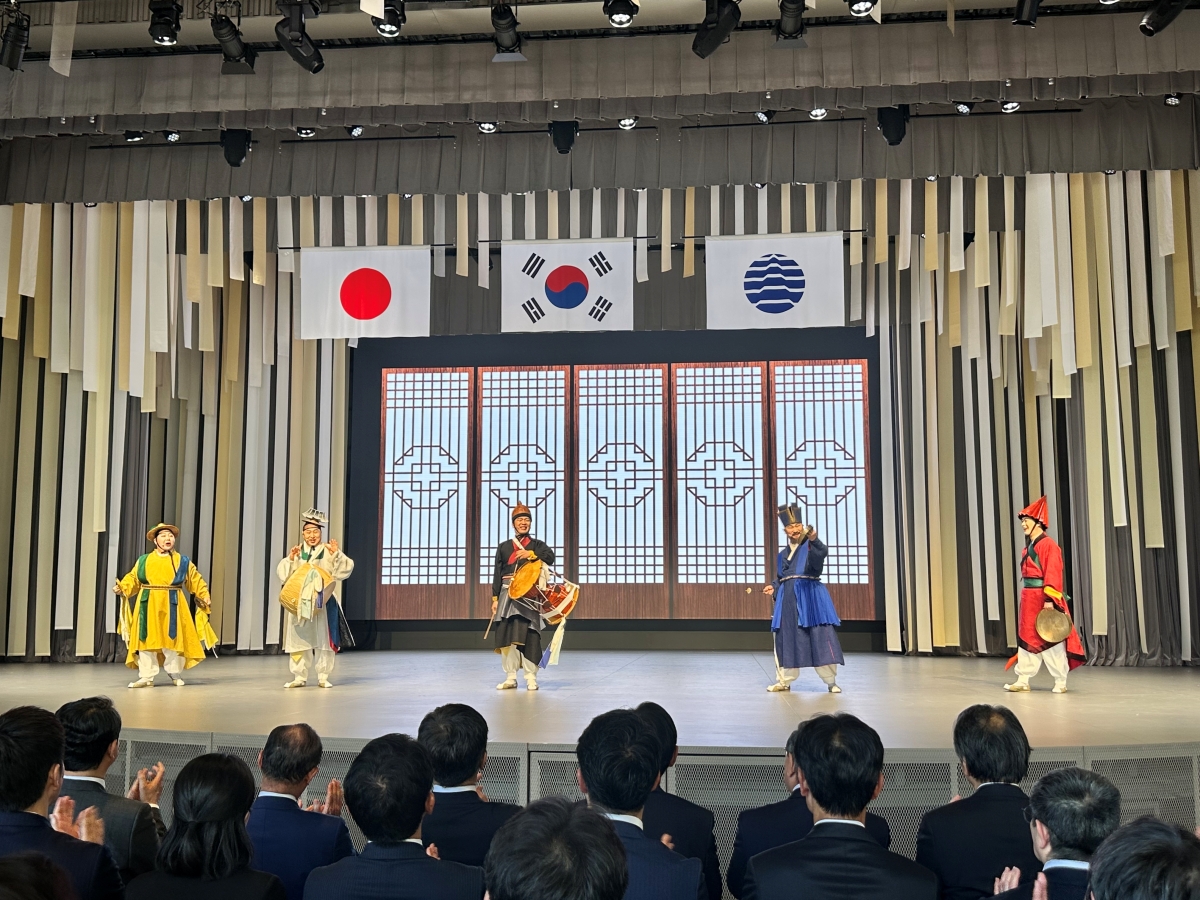 국립정동극장 예술단 공연  ⓒ국립정동극장