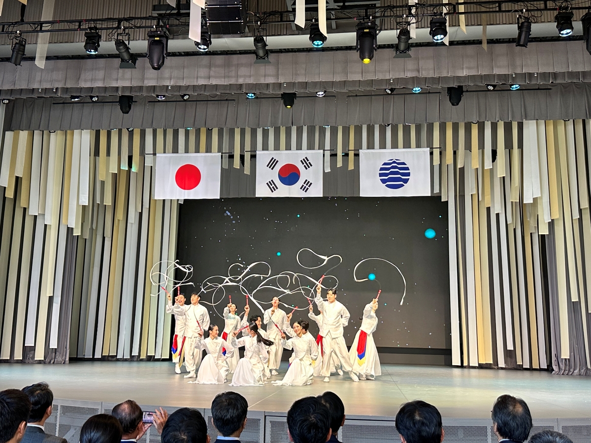 국립정동극장 예술단 공연  ⓒ국립정동극장