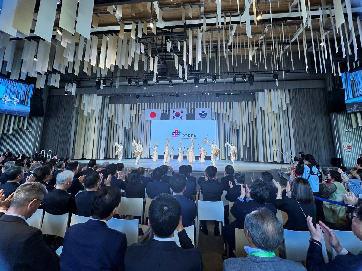 국립정동극장 예술단 공연  ⓒ국립정동극장