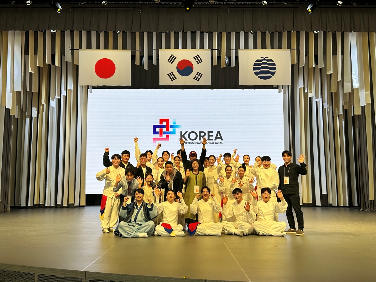 국립정동극장 예술단 공연  ⓒ국립정동극장