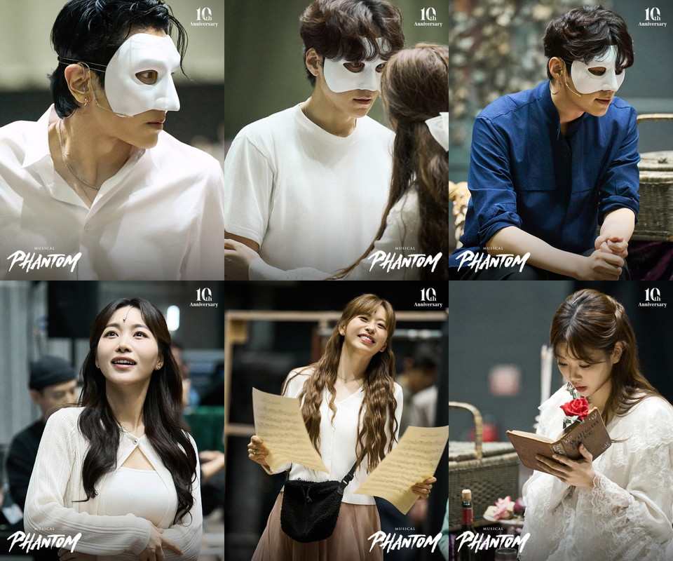 [뮤지컬 팬텀] 연습실 사진 합본_제공 EMK뮤지컬컴퍼니