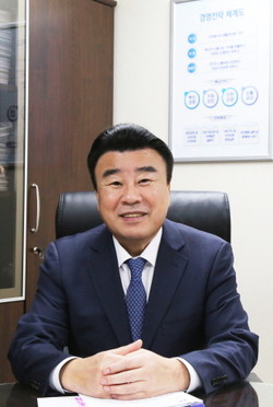 양승미 강남구도시관리공단 이사장