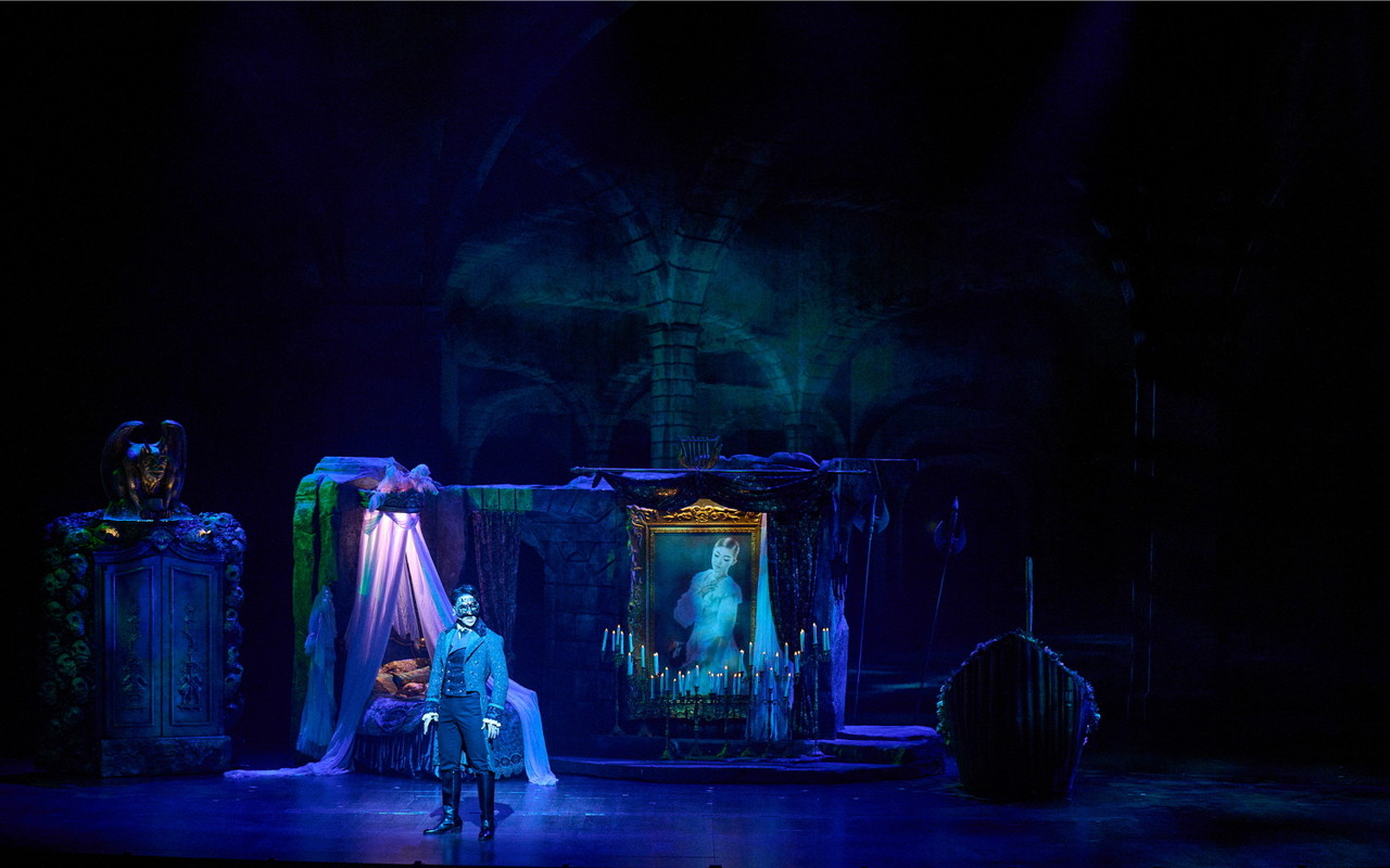 [뮤지컬 팬텀] 공연 사진_제공 EMK뮤지컬컴퍼니