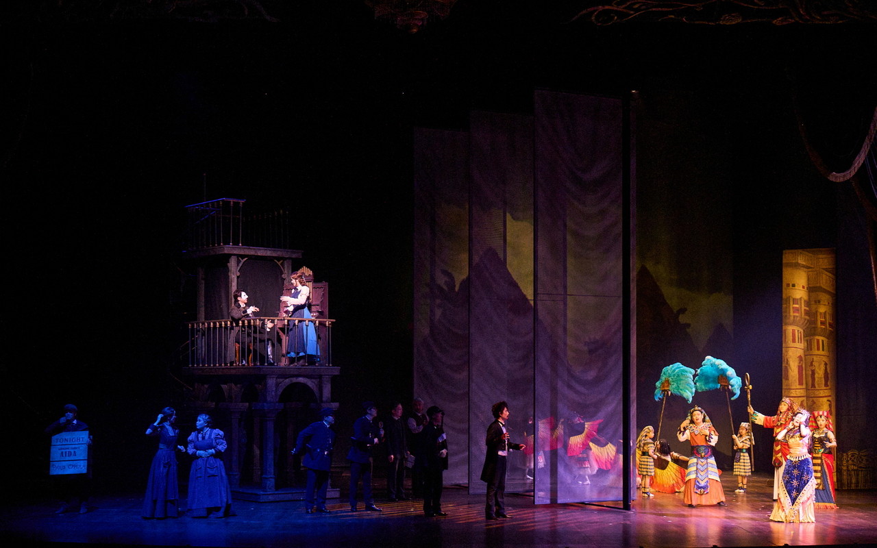 [뮤지컬 팬텀] 공연 사진_제공 EMK뮤지컬컴퍼니