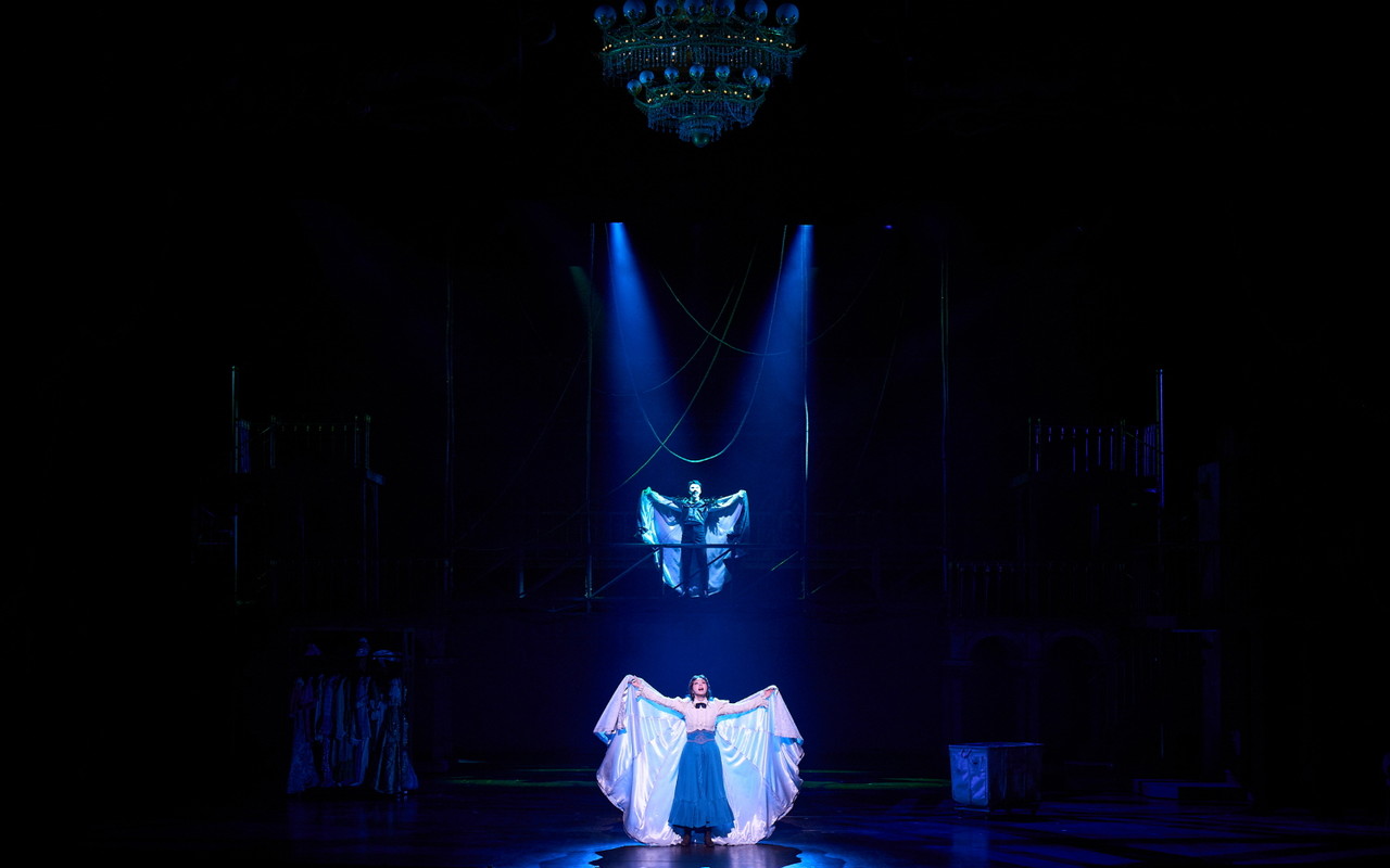 [뮤지컬 팬텀] 공연 사진_제공 EMK뮤지컬컴퍼니