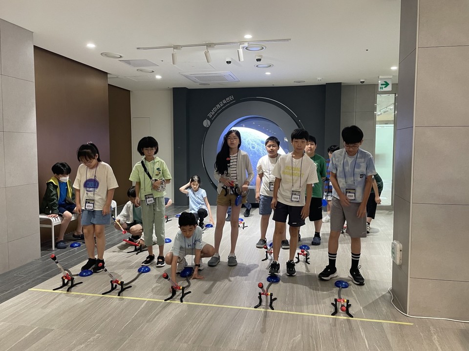 2024 우주과학 미래인재 양성과정