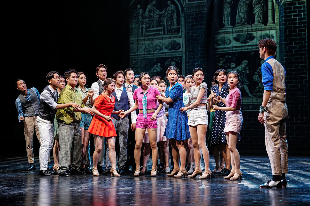 제18회 DIMF 대학생뮤지컬페스티벌 대상 순천향대학교