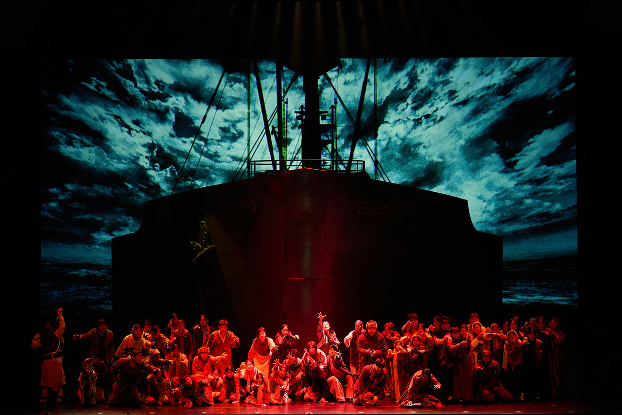 출처 (주)오픈씨어터