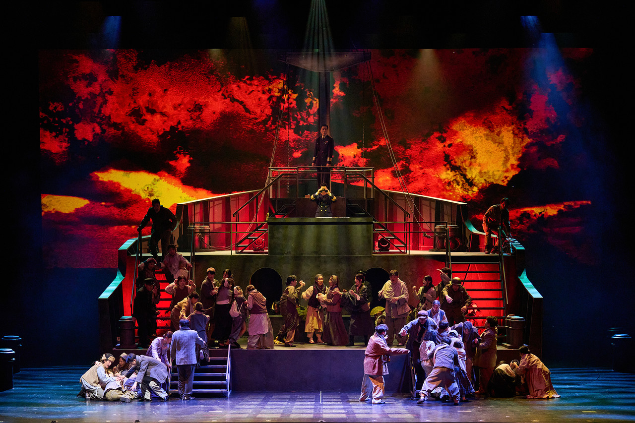 출처 (주)오픈씨어터