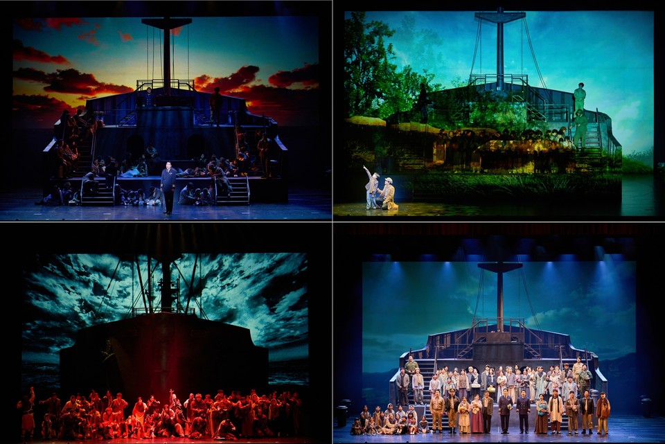 2025 시네마틱 오페라  공연사진 Ι 제공 :: ㈜오픈씨어터