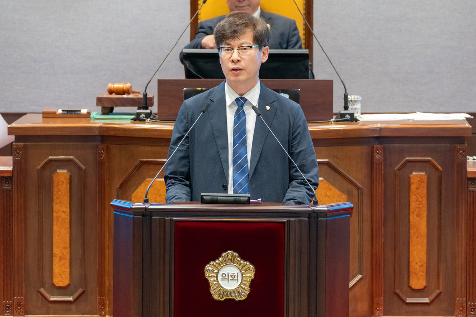 김형곤 강남구의원