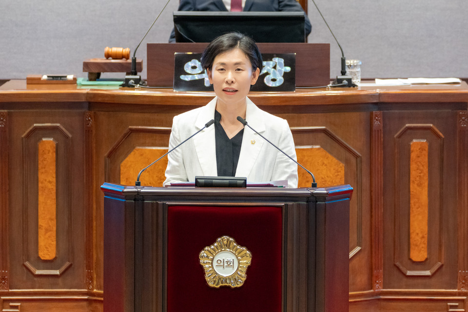 손민기 강남구의원