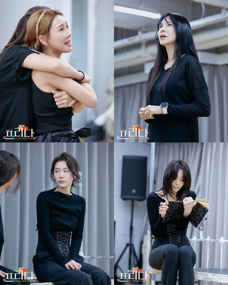 [뮤지컬 프리다] 연습실 사진 합본_제공 EMK뮤지컬컴퍼니
