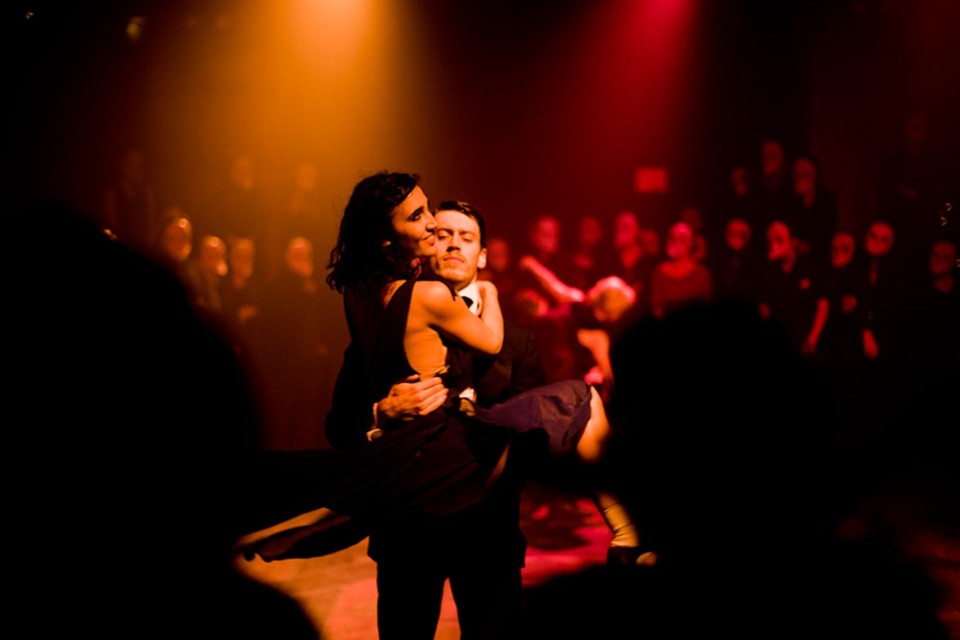 2025년 공연계 최고의 기대작 슬립노모어 서울 (Sleep No More Seoul), 오는 7월 베일 벗는다_Photo by Mathew Craig