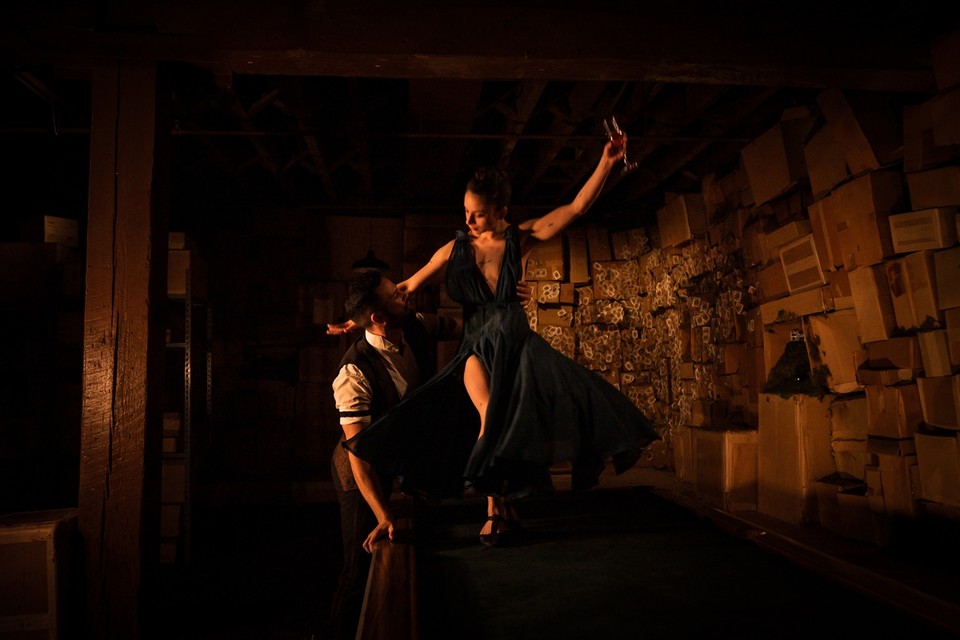 2025년 공연계 최고의 기대작 슬립노모어 서울 (Sleep No More Seoul), 오는 7월 베일 벗는다_Photo by Stephanie Crousillat