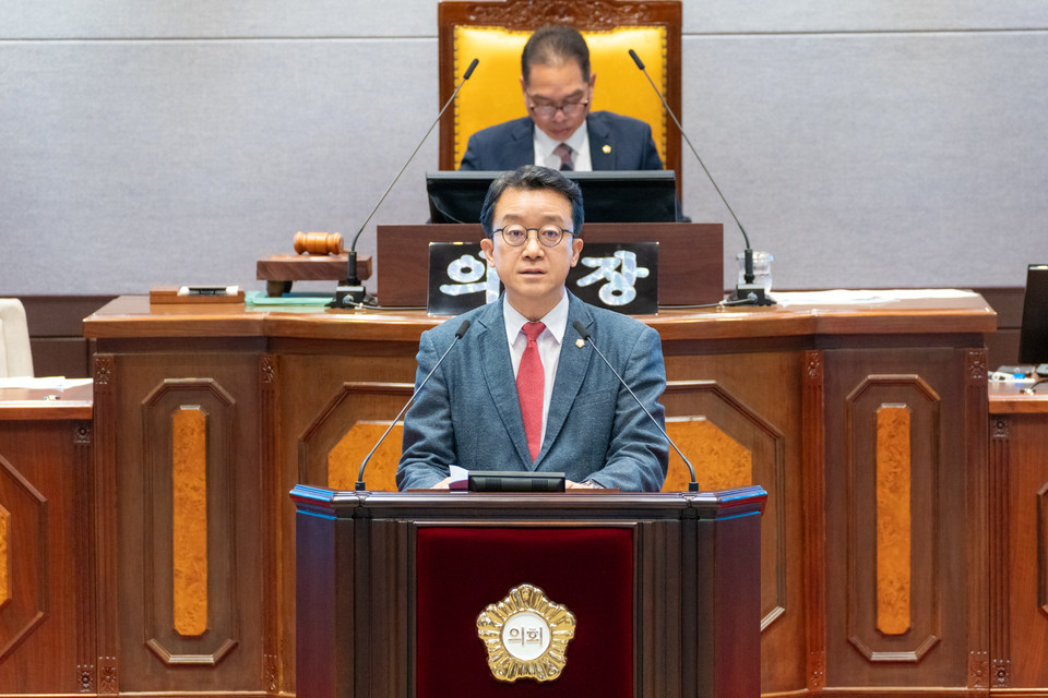 윤석민 강남구의원