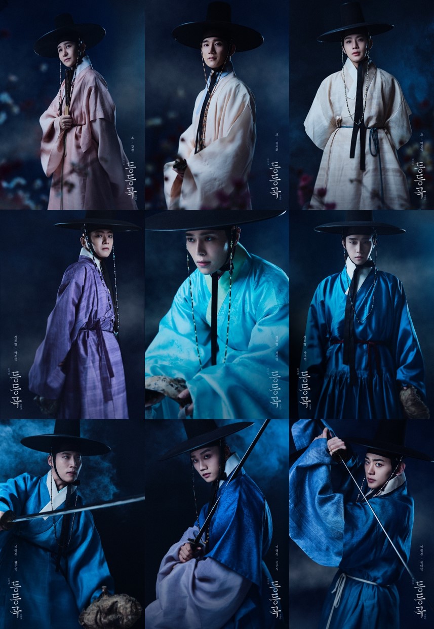 정진명 役 박선영, 정서안, 박주혁 l 이경신 役 황두현, 김준식, 임태현 l 초 役 강찬, 김서환, 박상혁 (사진제공=나인스토리)