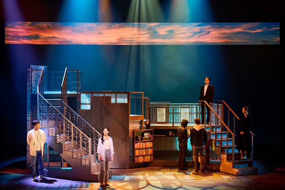 뮤지컬 오늘 밤, 세계에서 이 사랑이 사라진다 해도_너에게_이준, 장민제, 오유민, 정지우, 임기홍, 김강희