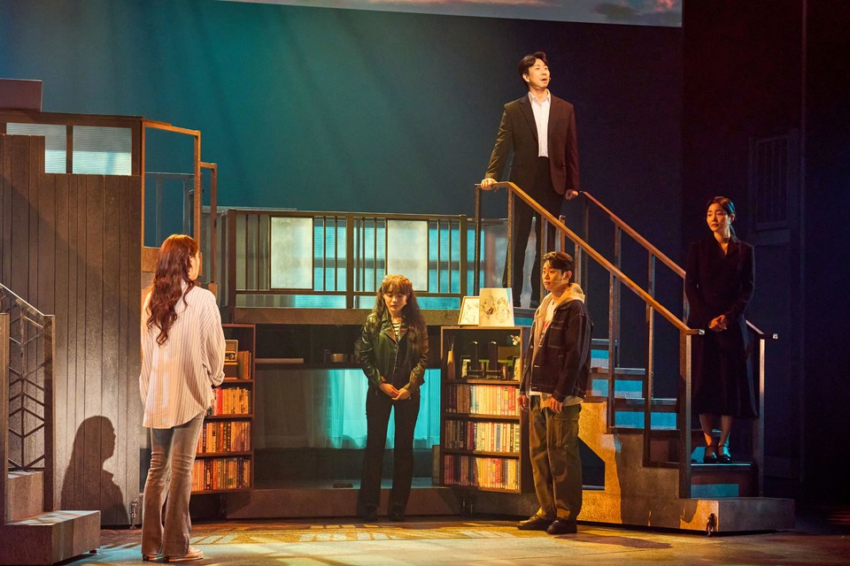 뮤지컬 오늘 밤, 세계에서 이 사랑이 사라진다 해도_너에게_ 솔빈, 나현영, 정지우, 김태한, 김강희