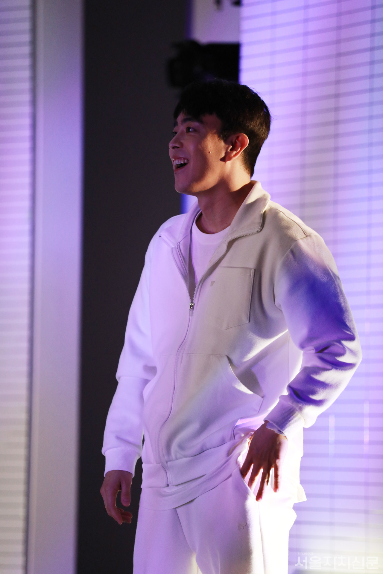 프레스콜 시연 사진 ㅣ 서울자치신문 DB