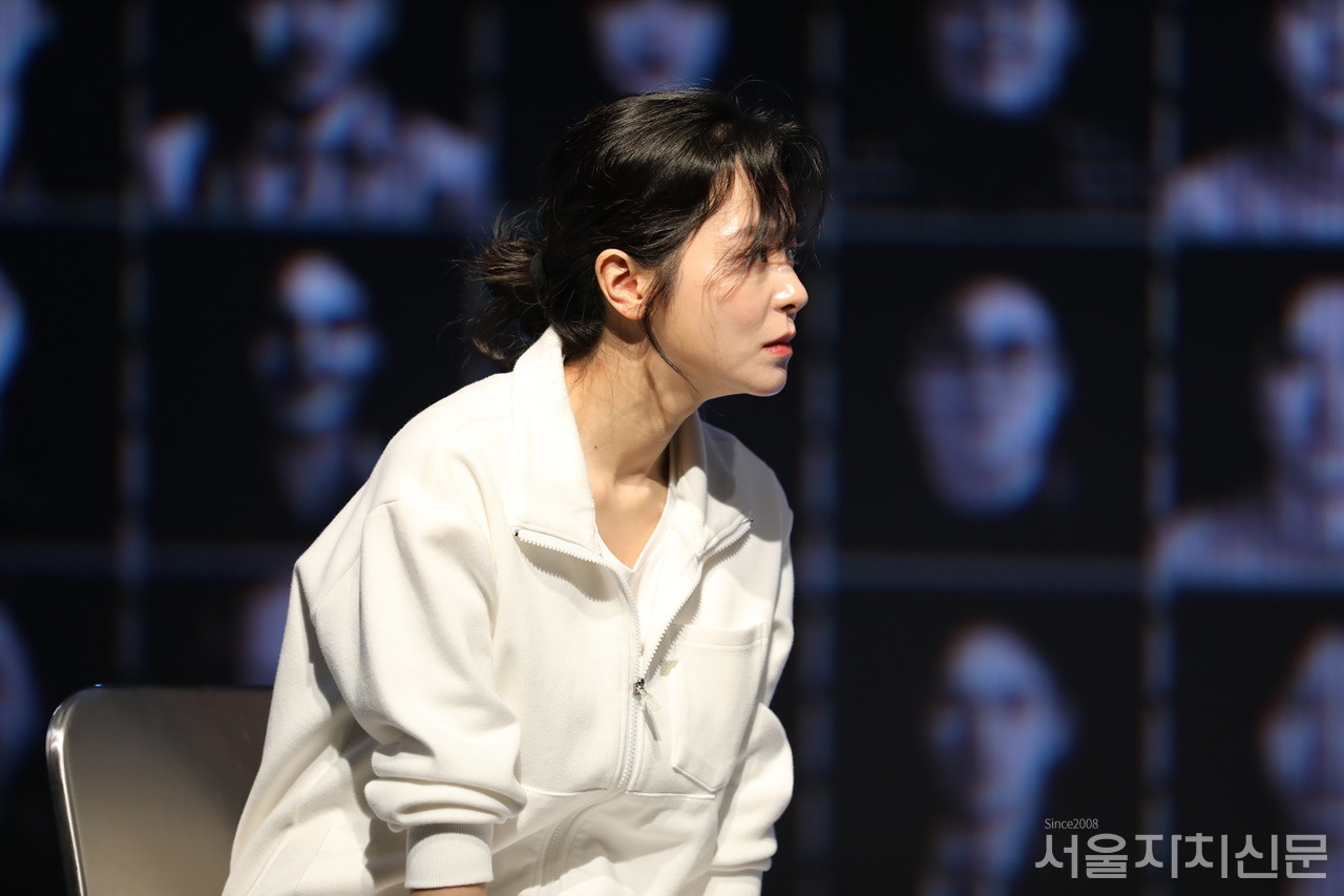 프레스콜 시연 사진 ㅣ 서울자치신문 DB