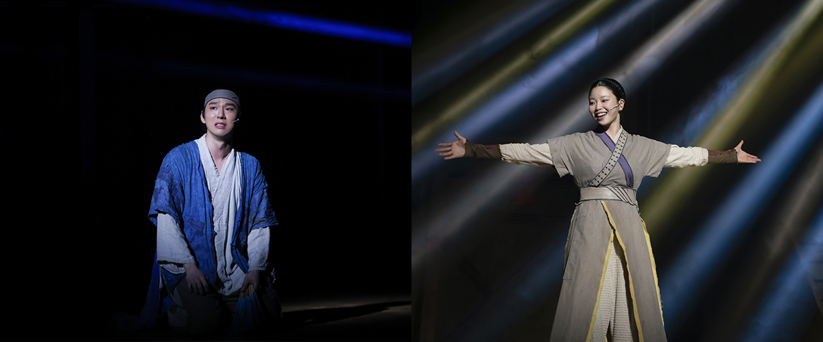 뮤지컬 '스웨그에이지 외쳐,조선!' 공연 사진 | 제공 = PL 엔터테인먼트