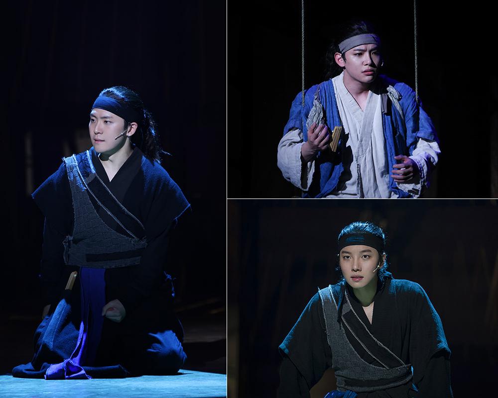 뮤지컬 '스웨그에이지 외쳐,조선!' 공연 사진 | 제공 = PL 엔터테인먼트