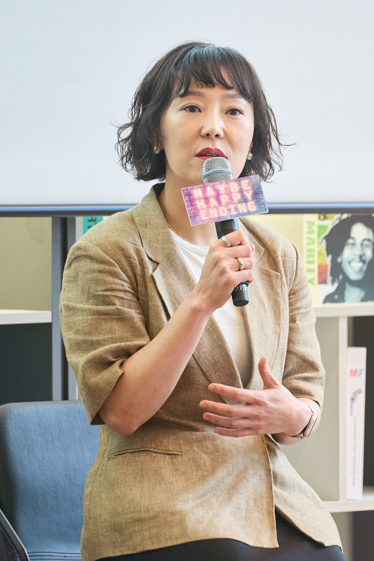 한경숙 프로듀서ㅣ 제공 NHN링크